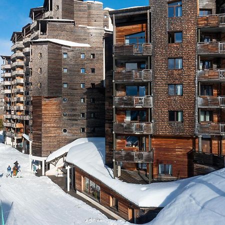 Residence Pierre & Vacances Electra Avoriaz Exterior photo