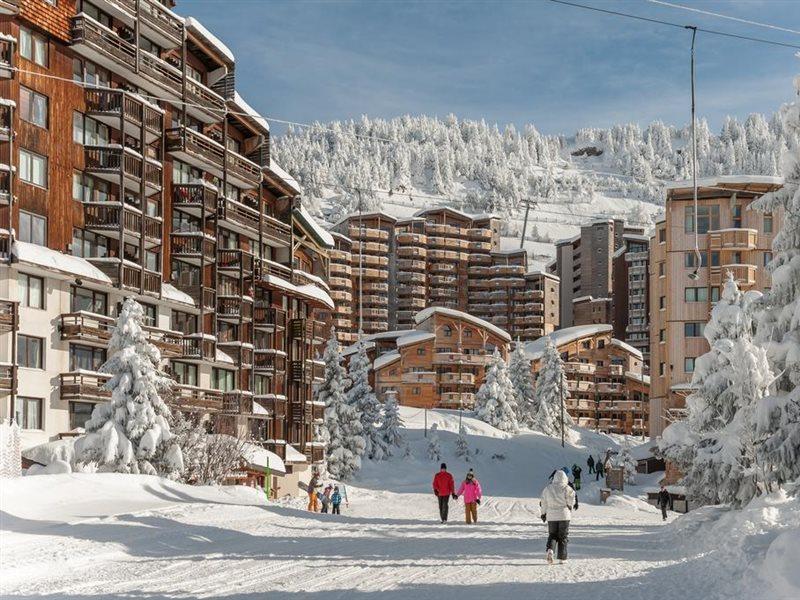 Residence Pierre & Vacances Electra Avoriaz Exterior photo