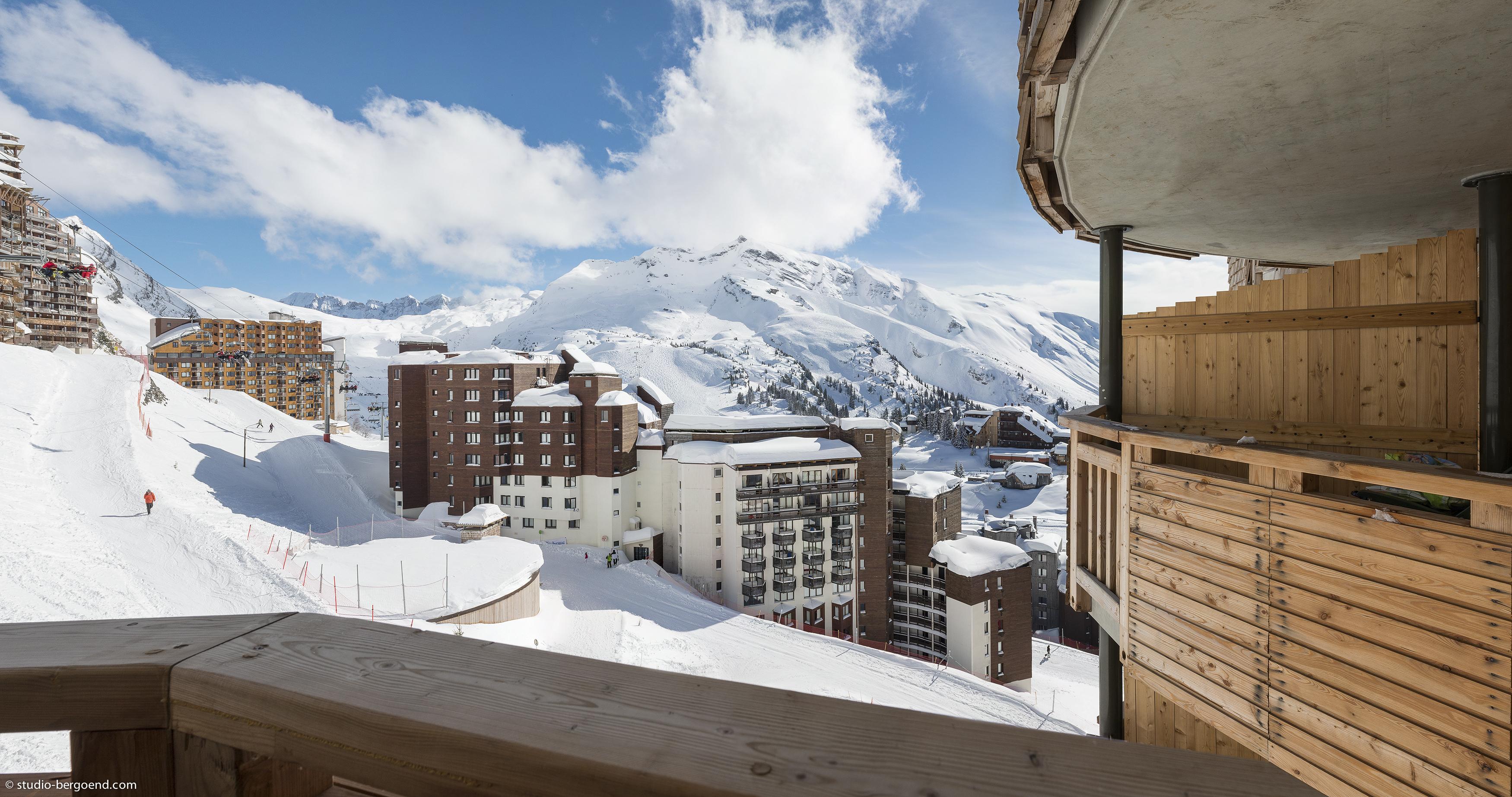 Residence Pierre & Vacances Electra Avoriaz Exterior photo