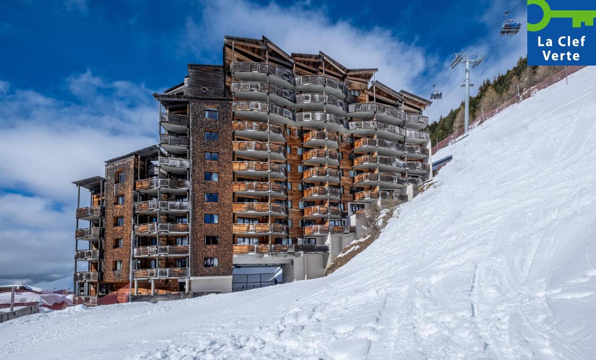 Residence Pierre & Vacances Electra Avoriaz Exterior photo