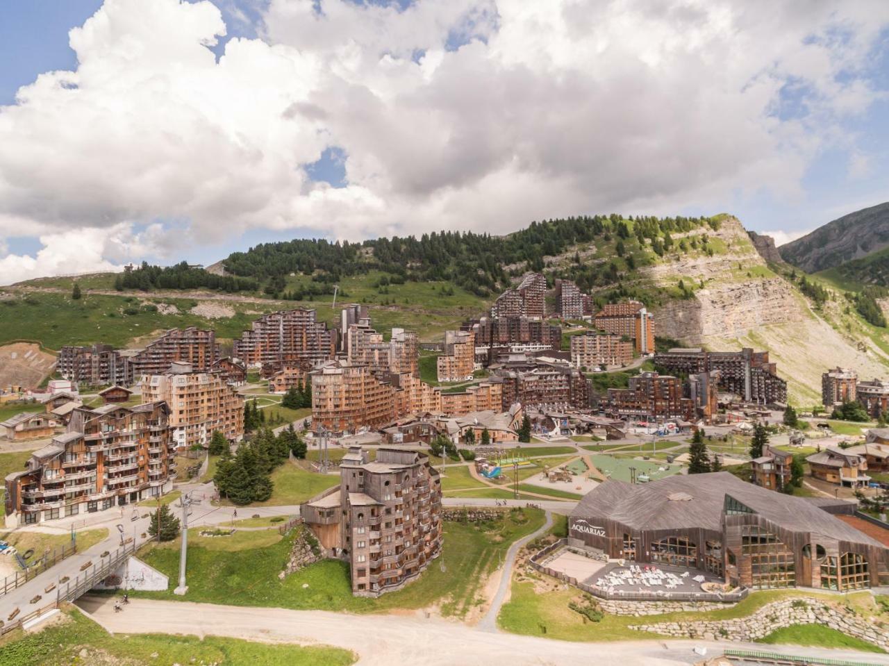 Residence Pierre & Vacances Electra Avoriaz Exterior photo