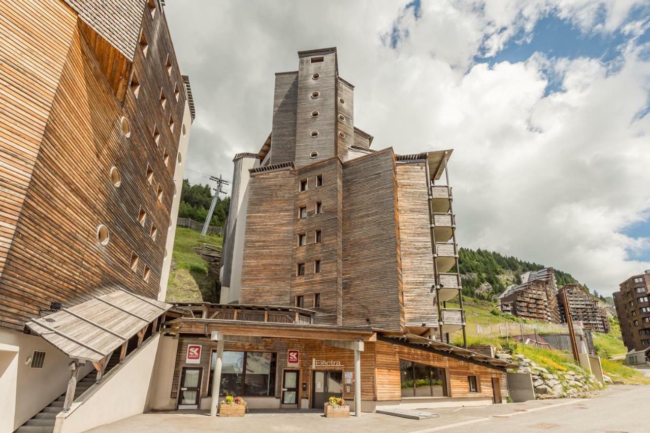 Residence Pierre & Vacances Electra Avoriaz Exterior photo